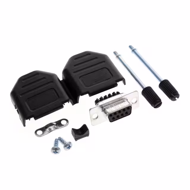 L77DE09SST1 Amphenol ICC (Commercial Products)  Ensembles de connecteurs D-Sub